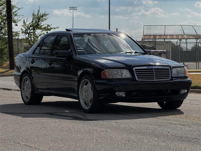 1998 Mercedes-Benz AMG C 43 (CC-2105194) for sale in Austin, Texas