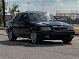 1998 Mercedes-Benz AMG C 43 (CC-2105194) for sale in Austin, Texas