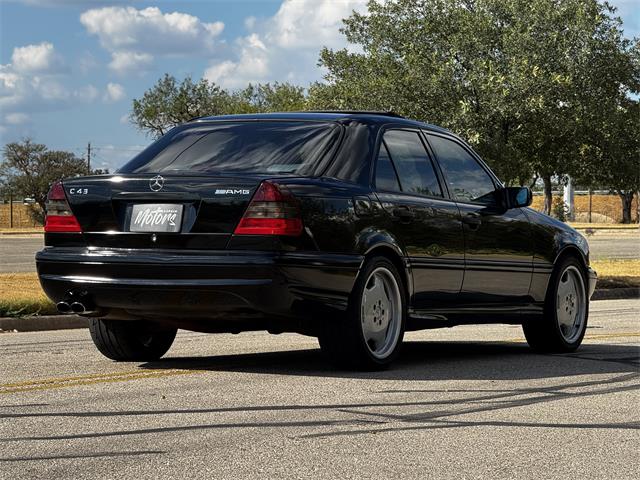 1998 Mercedes-Benz AMG C 43 (CC-2105194) for sale in Austin, Texas