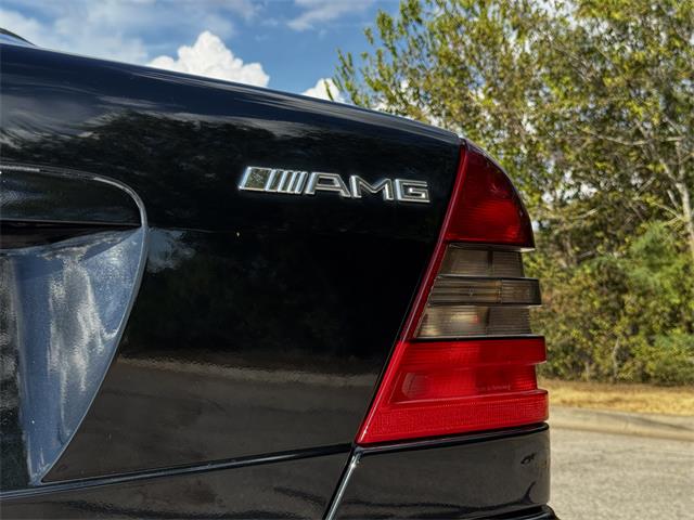 1998 Mercedes-Benz AMG C 43 (CC-2105194) for sale in Austin, Texas