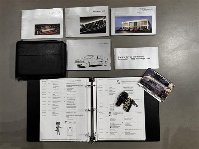 1998 Mercedes-Benz AMG C 43 (CC-2105194) for sale in Austin, Texas