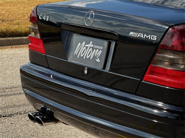 1998 Mercedes-Benz AMG C 43 (CC-2105194) for sale in Austin, Texas