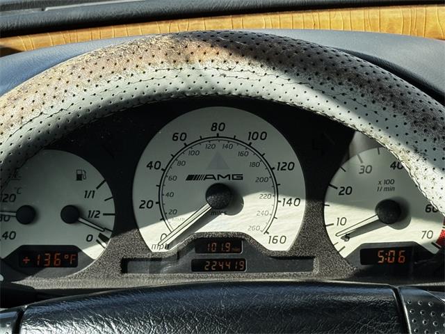 1998 Mercedes-Benz AMG C 43 (CC-2105194) for sale in Austin, Texas