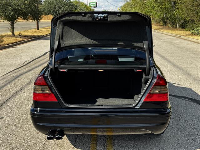 1998 Mercedes-Benz AMG C 43 (CC-2105194) for sale in Austin, Texas