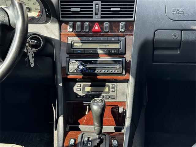 1998 Mercedes-Benz AMG C 43 (CC-2105194) for sale in Austin, Texas