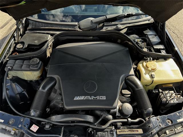 1998 Mercedes-Benz AMG C 43 (CC-2105194) for sale in Austin, Texas