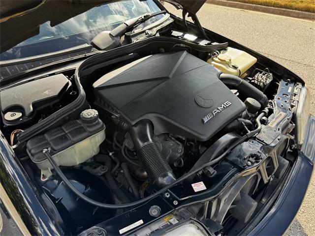 1998 Mercedes-Benz AMG C 43 (CC-2105194) for sale in Austin, Texas