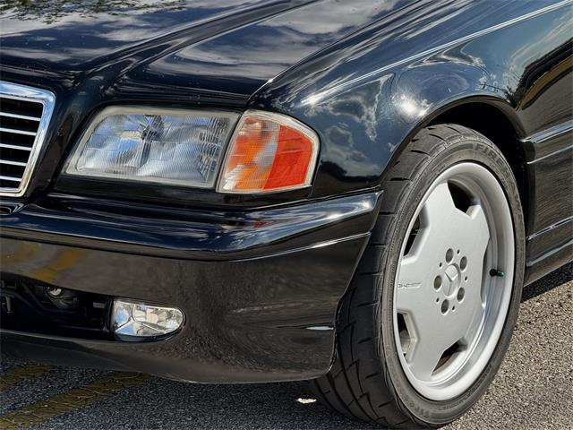 1998 Mercedes-Benz AMG C 43 (CC-2105194) for sale in Austin, Texas