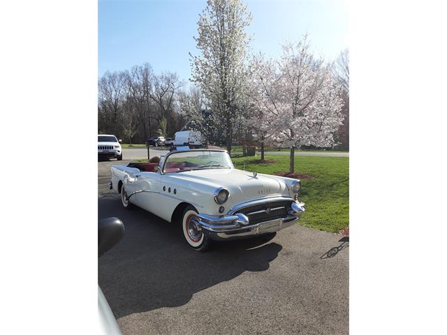 1955 Buick Convertible (CC-2105195) for sale in ACCOKEEK, Maryland