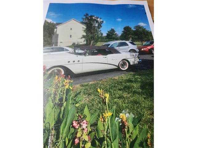 1955 Buick Convertible (CC-2105195) for sale in ACCOKEEK, Maryland