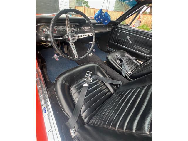 1965 Ford Mustang (CC-2105196) for sale in Spokane, Washington