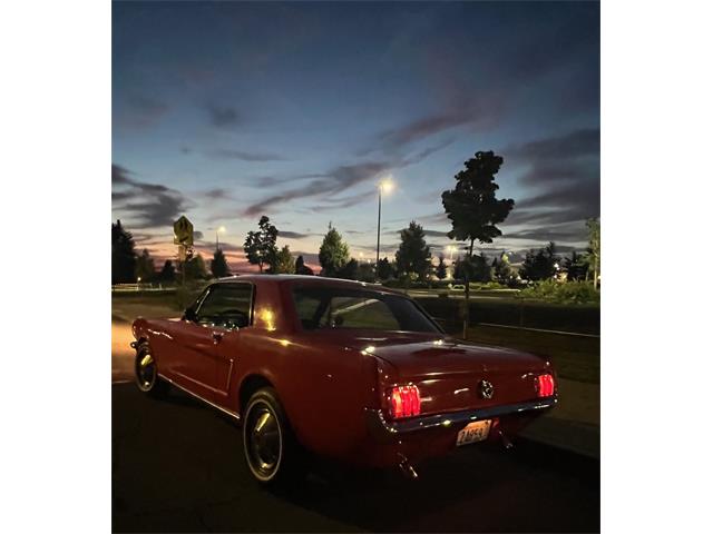 1965 Ford Mustang (CC-2105196) for sale in Spokane, Washington