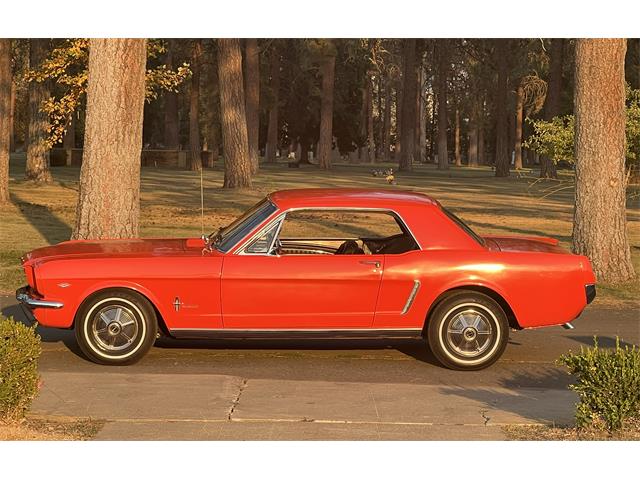 1965 Ford Mustang (CC-2105196) for sale in Spokane, Washington
