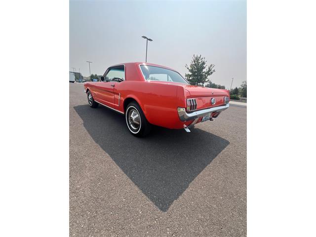 1965 Ford Mustang (CC-2105196) for sale in Spokane, Washington
