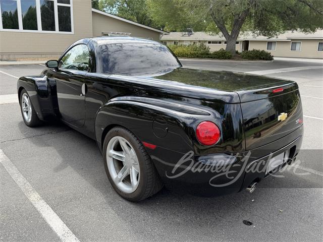 2006 Chevrolet SSR (CC-2100052) for sale in Las Vegas, Nevada