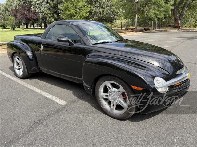 2006 Chevrolet SSR (CC-2100052) for sale in Las Vegas, Nevada