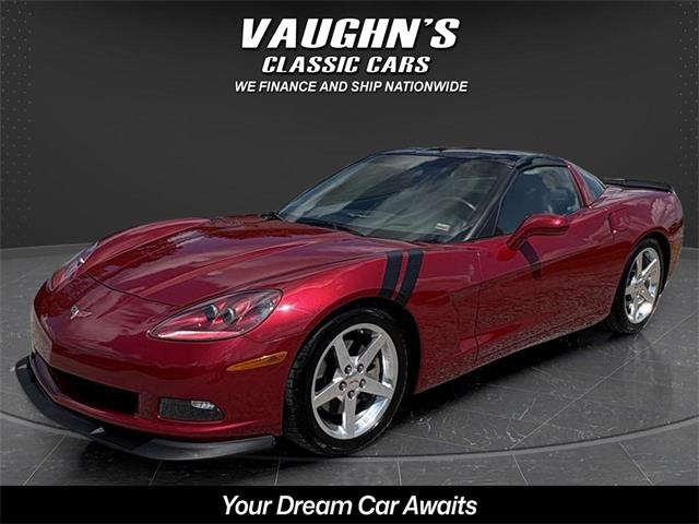 2005 Chevrolet Corvette (CC-2100520) for sale in Nashville, Illinois