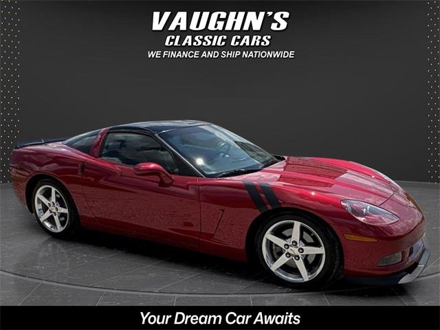 2005 Chevrolet Corvette (CC-2100520) for sale in Nashville, Illinois