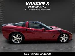 2005 Chevrolet Corvette (CC-2100520) for sale in Nashville, Illinois