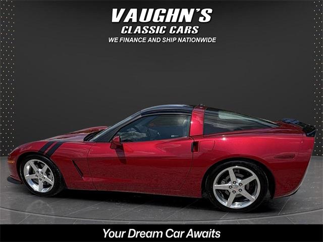 2005 Chevrolet Corvette (CC-2100520) for sale in Nashville, Illinois