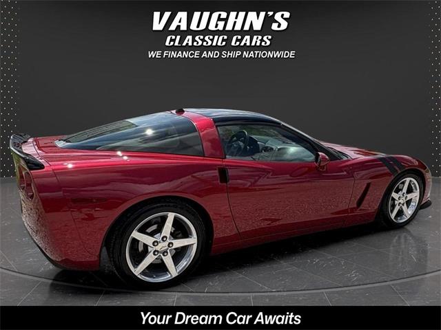 2005 Chevrolet Corvette (CC-2100520) for sale in Nashville, Illinois