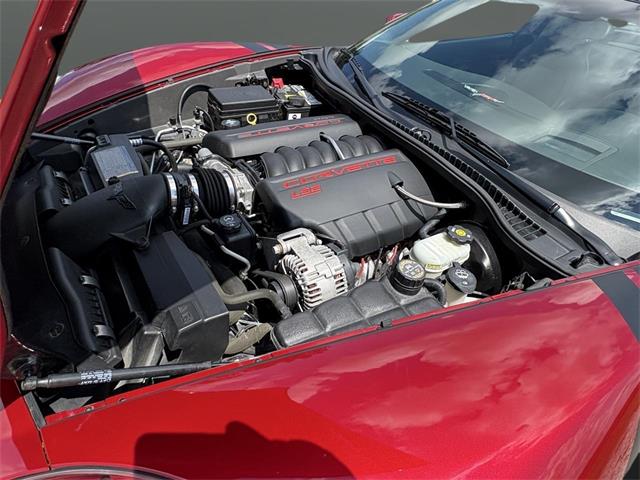 2005 Chevrolet Corvette (CC-2100520) for sale in Nashville, Illinois