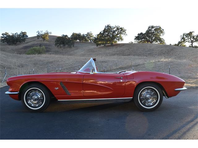 1962 Chevrolet Corvette (CC-2105201) for sale in Danville, California