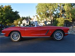 1962 Chevrolet Corvette (CC-2105201) for sale in Danville, California
