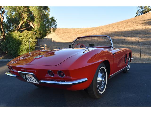 1962 Chevrolet Corvette (CC-2105201) for sale in Danville, California