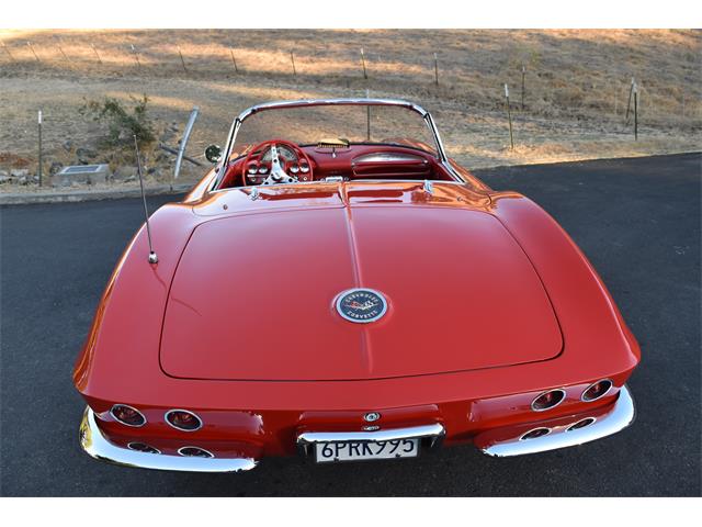 1962 Chevrolet Corvette (CC-2105201) for sale in Danville, California