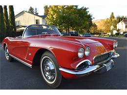 1962 Chevrolet Corvette (CC-2105201) for sale in Danville, California