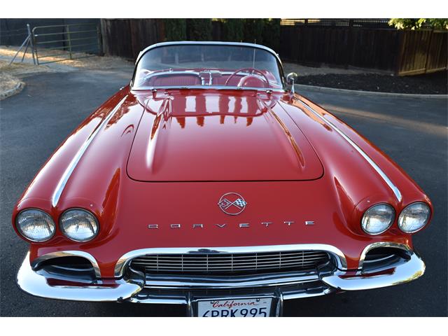 1962 Chevrolet Corvette (CC-2105201) for sale in Danville, California