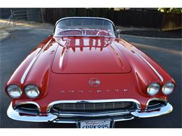 1962 Chevrolet Corvette (CC-2105201) for sale in Danville, California