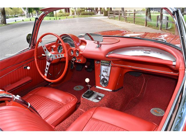 1962 Chevrolet Corvette (CC-2105201) for sale in Danville, California
