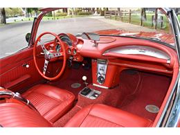 1962 Chevrolet Corvette (CC-2105201) for sale in Danville, California