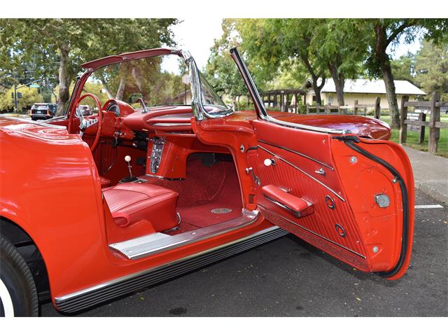 1962 Chevrolet Corvette (CC-2105201) for sale in Danville, California