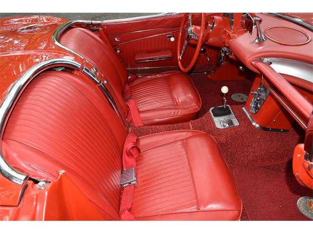 1962 Chevrolet Corvette (CC-2105201) for sale in Danville, California