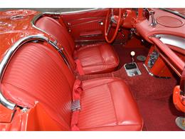 1962 Chevrolet Corvette (CC-2105201) for sale in Danville, California