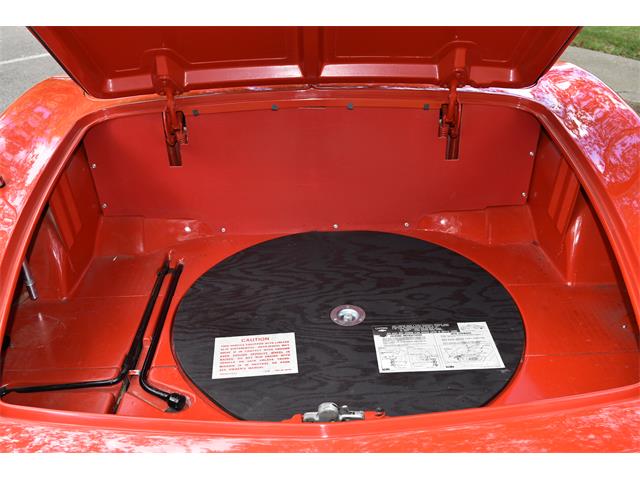 1962 Chevrolet Corvette (CC-2105201) for sale in Danville, California