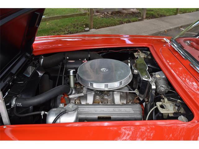 1962 Chevrolet Corvette (CC-2105201) for sale in Danville, California