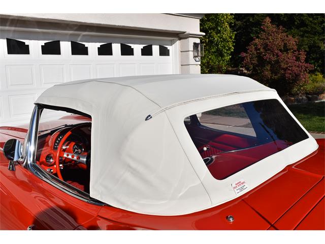 1962 Chevrolet Corvette (CC-2105201) for sale in Danville, California