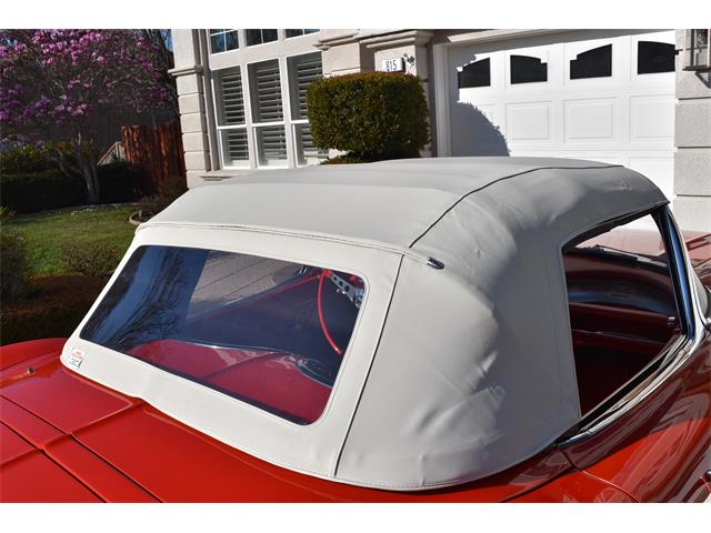 1962 Chevrolet Corvette (CC-2105201) for sale in Danville, California