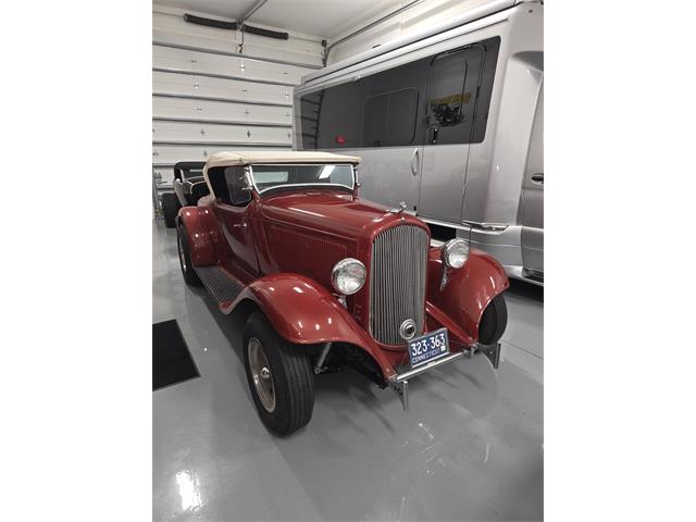 1932 Plymouth Convertible (CC-2105202) for sale in Punta Gorda, Florida