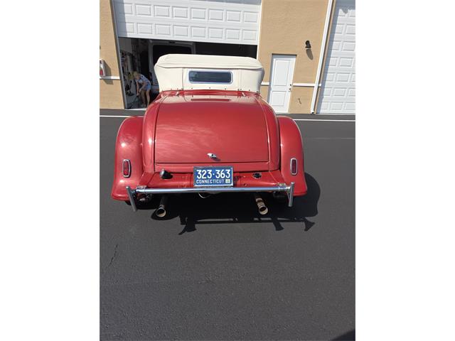 1932 Plymouth Convertible (CC-2105202) for sale in Punta Gorda, Florida