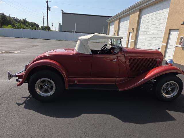 1932 Plymouth Convertible (CC-2105202) for sale in Punta Gorda, Florida