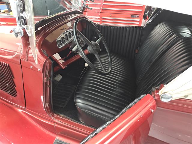 1932 Plymouth Convertible (CC-2105202) for sale in Punta Gorda, Florida