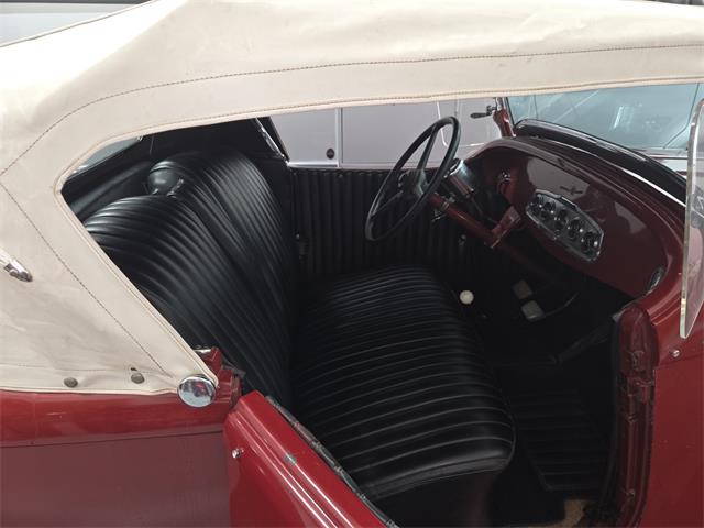 1932 Plymouth Convertible (CC-2105202) for sale in Punta Gorda, Florida