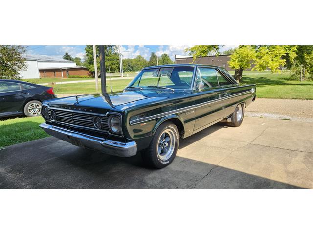 1966 Plymouth Belvedere 2 (CC-2105203) for sale in Danville, Illinois