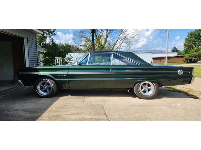 1966 Plymouth Belvedere 2 (CC-2105203) for sale in Danville, Illinois