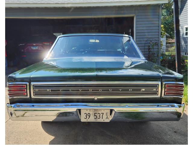1966 Plymouth Belvedere 2 (CC-2105203) for sale in Danville, Illinois